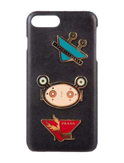 Prada Robot iPhone 8 Plus Case 